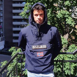 Jacket Rainforest Winter, Napapijiri